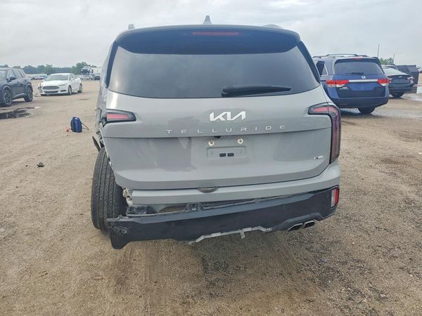 2024 KIA TELLURIDE