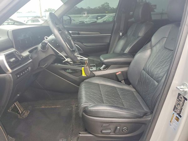 2024 KIA TELLURIDE