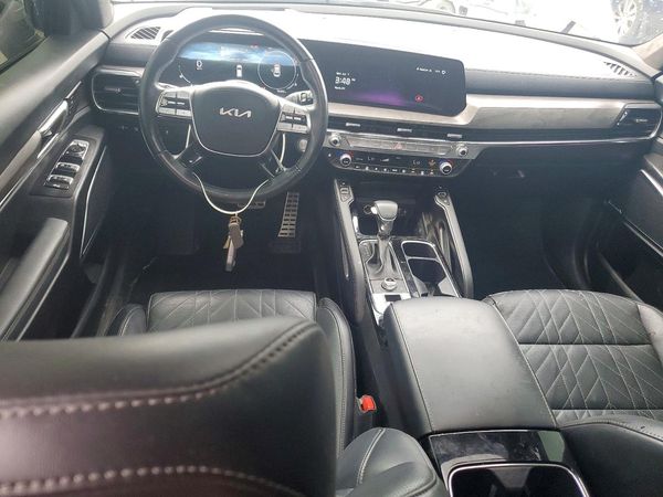 2024 KIA TELLURIDE