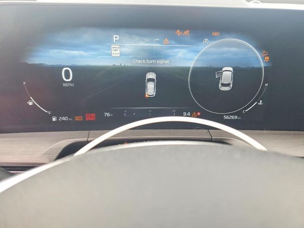 2024 KIA TELLURIDE
