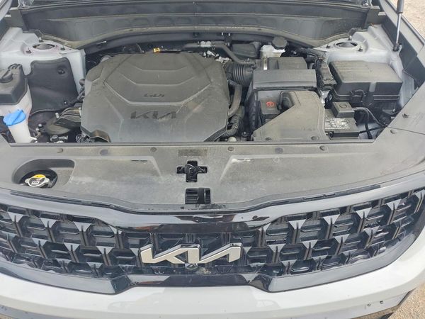 2024 KIA TELLURIDE