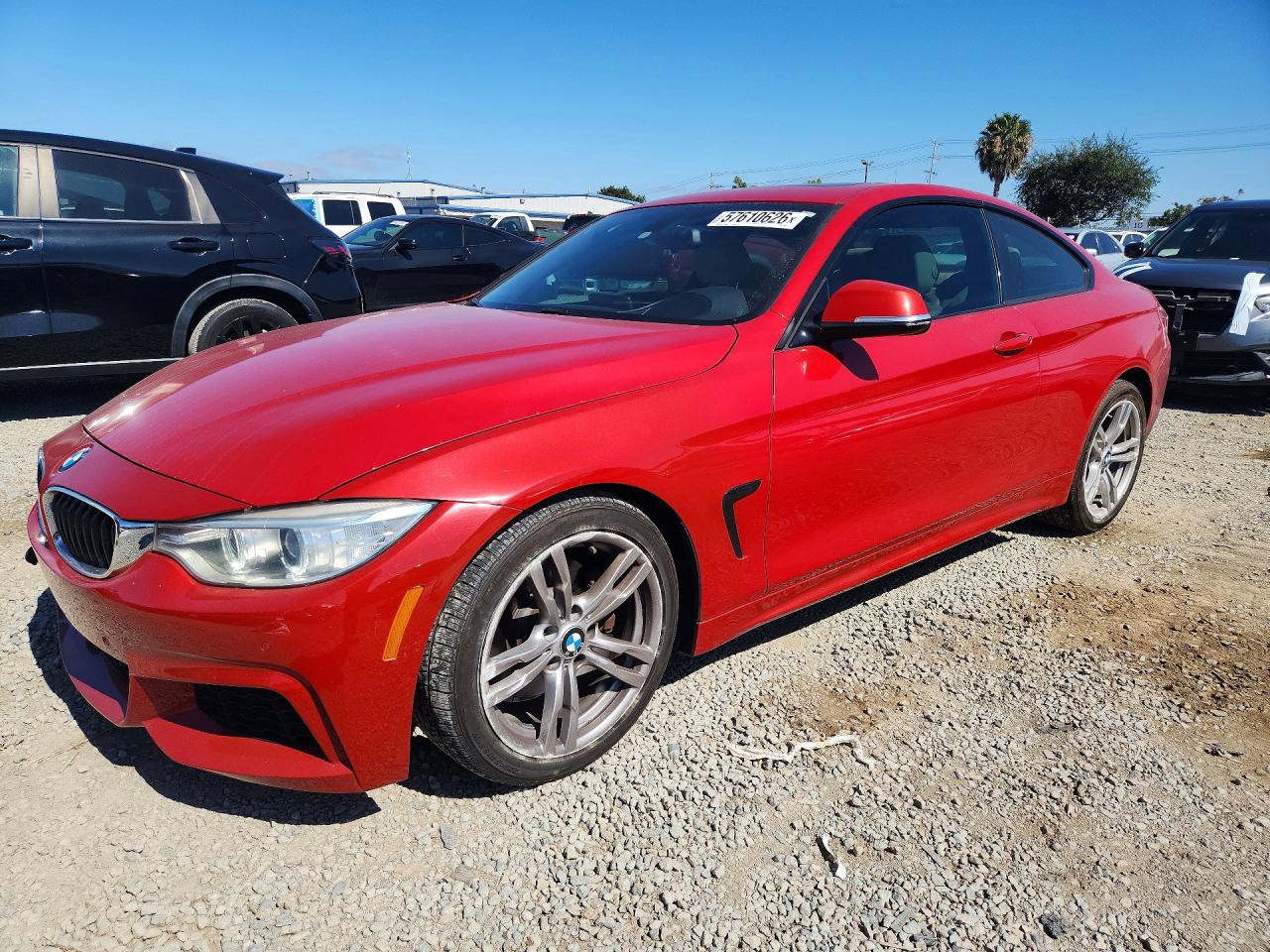 2014 BMW 428