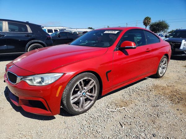 2014 BMW 428