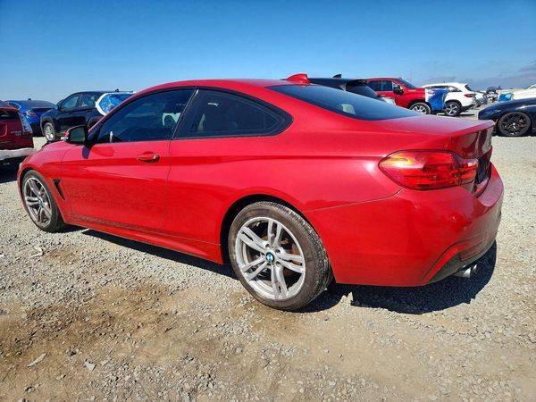 2014 BMW 428