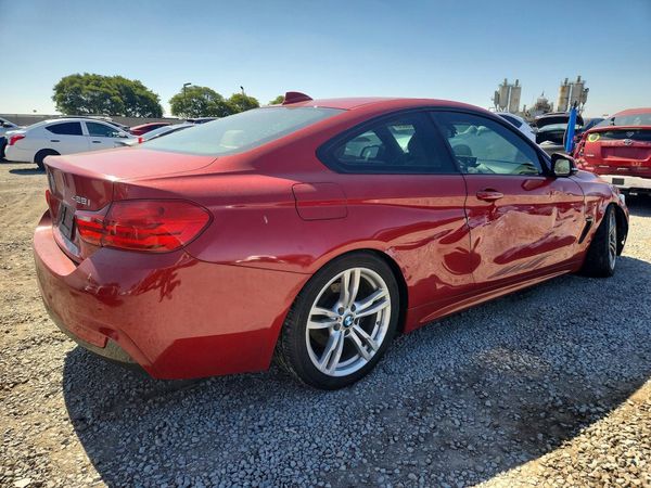 2014 BMW 428