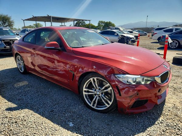 2014 BMW 428