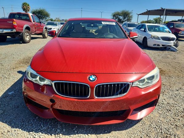 2014 BMW 428