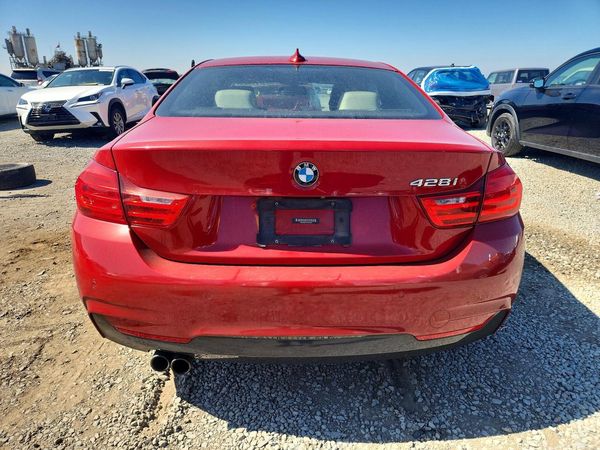 2014 BMW 428