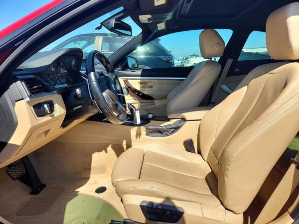 2014 BMW 428