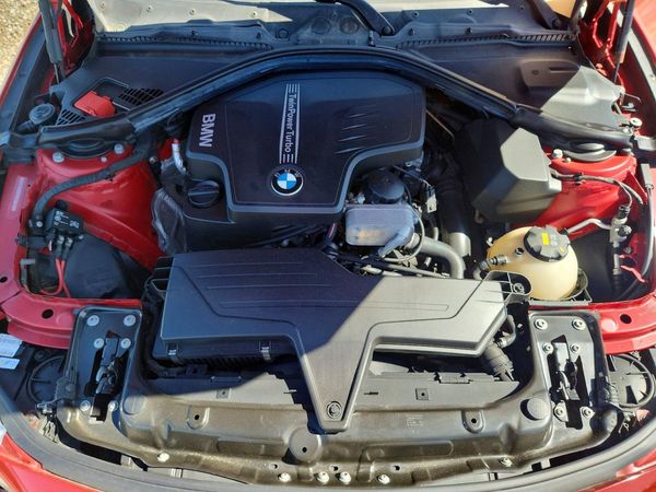 2014 BMW 428