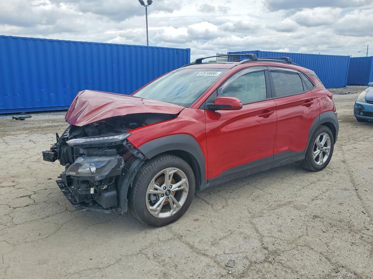 2022 HYUNDAI KONA