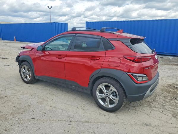 2022 HYUNDAI KONA
