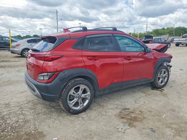 2022 HYUNDAI KONA