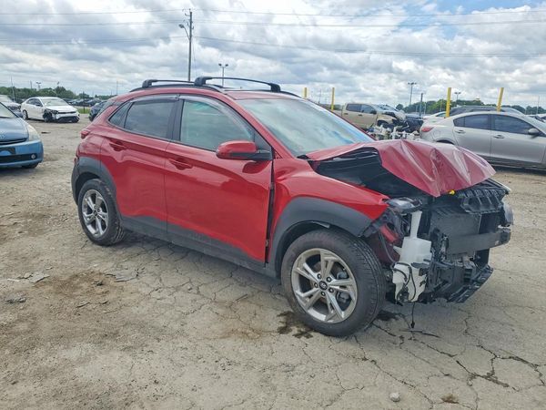 2022 HYUNDAI KONA