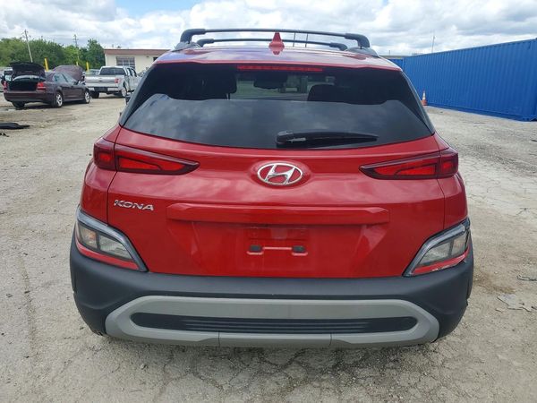 2022 HYUNDAI KONA