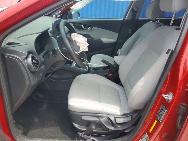 2022 HYUNDAI KONA