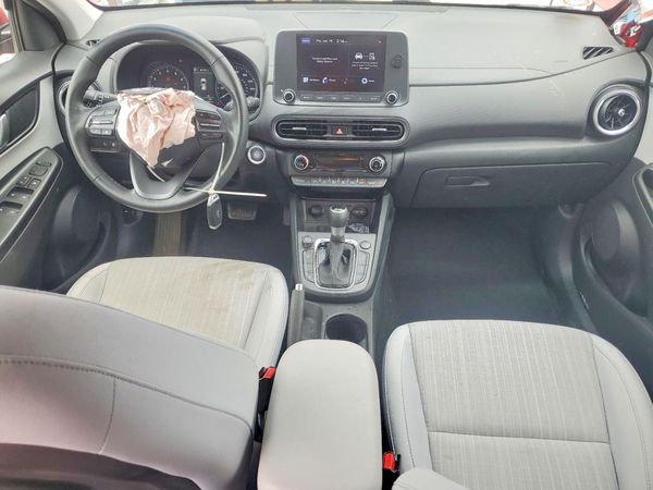 2022 HYUNDAI KONA