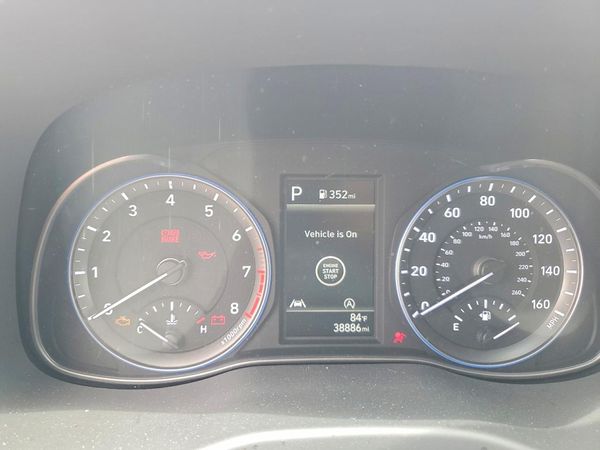 2022 HYUNDAI KONA