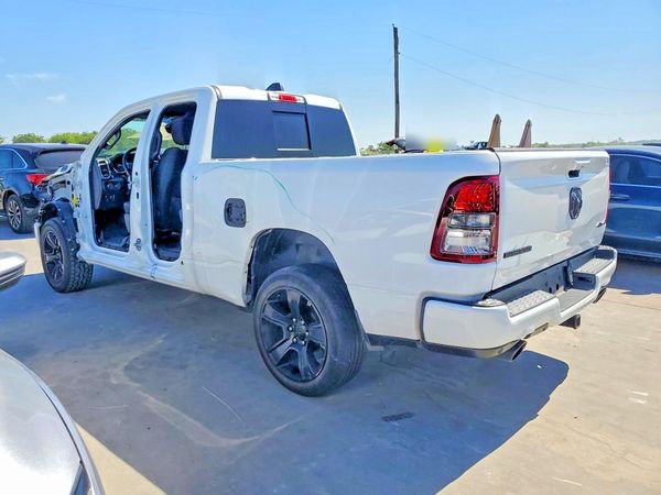 2022 RAM 1500 Big Horn, Lone Star