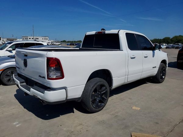2022 RAM 1500 Big Horn, Lone Star