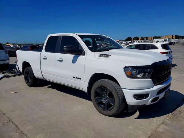 2022 RAM 1500 Big Horn, Lone Star