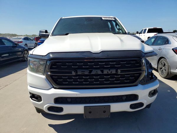 2022 RAM 1500 Big Horn, Lone Star