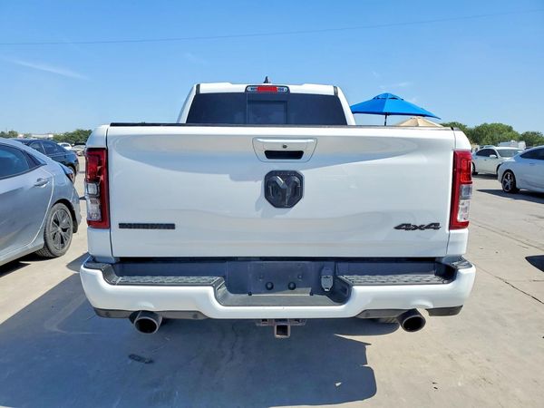 2022 RAM 1500 Big Horn, Lone Star