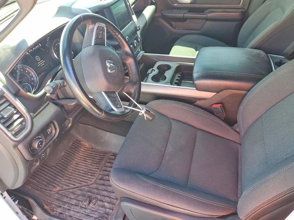 2022 RAM 1500 Big Horn, Lone Star