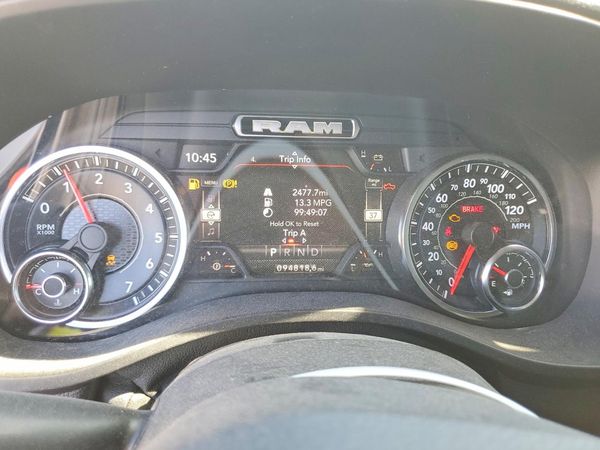 2022 RAM 1500 Big Horn, Lone Star