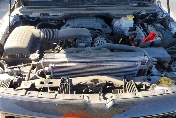 2022 RAM 1500 Big Horn, Lone Star