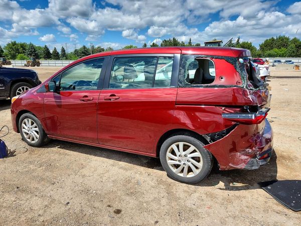 2012 MAZDA 5 Sport/GX — DSRA