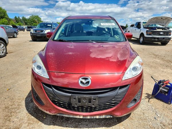 2012 MAZDA 5 Sport/GX — DIRF