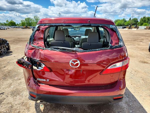 2012 MAZDA 5 Sport/GX — DIRR