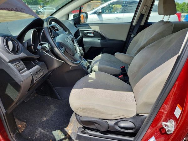 2012 MAZDA 5 Sport/GX — DENT
