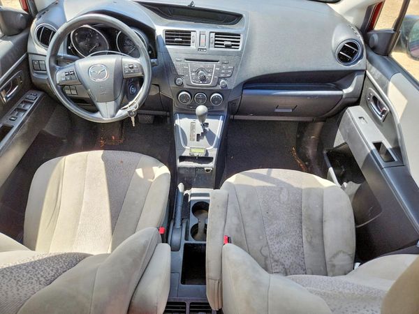 2012 MAZDA 5 Sport/GX — CKPT