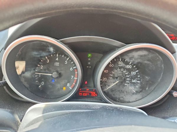 2012 MAZDA 5 Sport/GX — ODOM