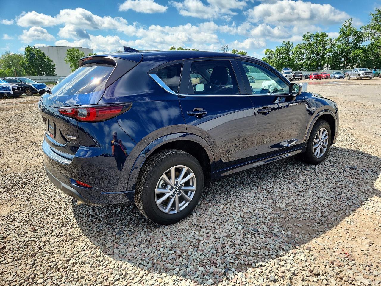2025 MAZDA CX-5 Select