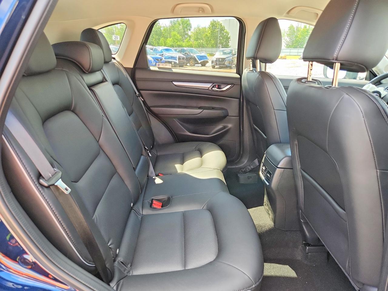 2025 MAZDA CX-5 Select