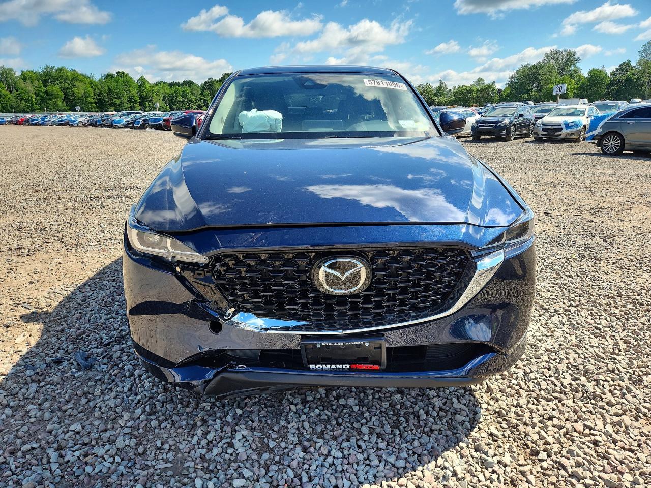 2025 MAZDA CX-5 Select