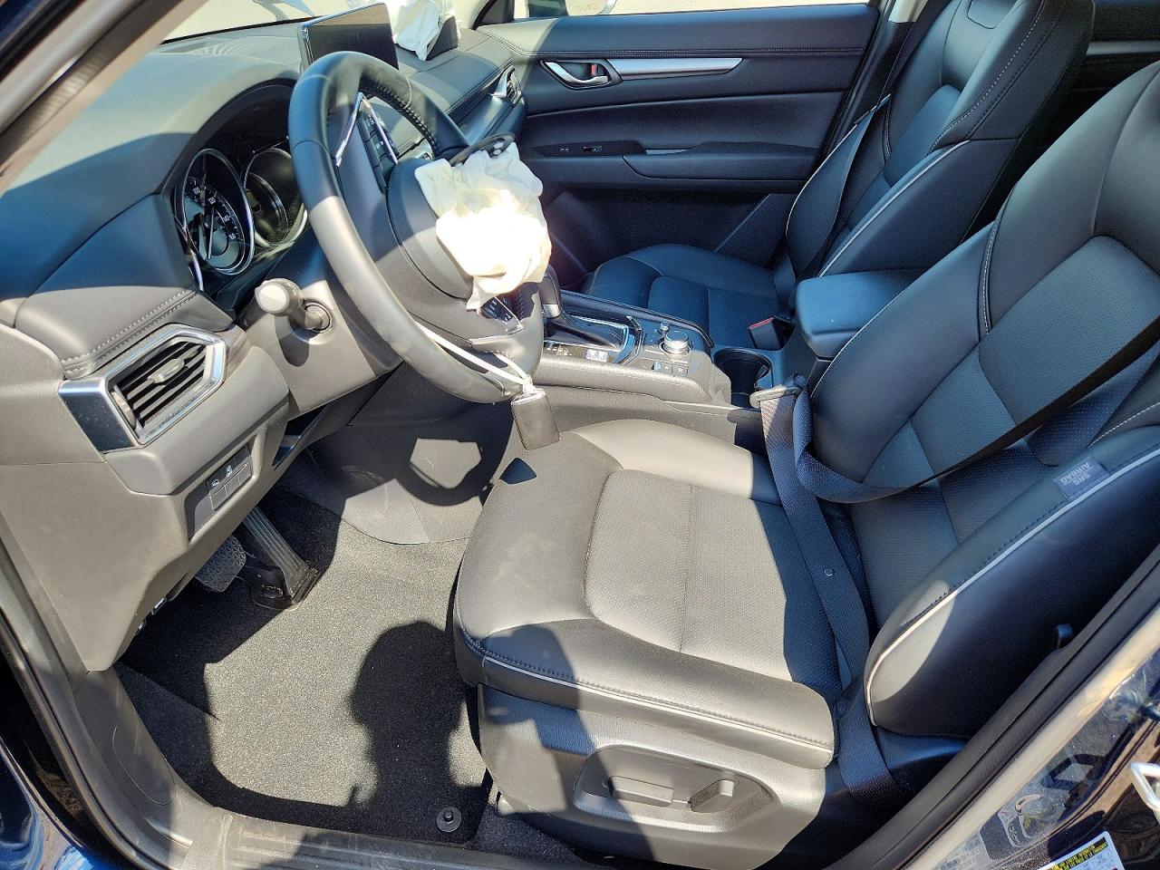 2025 MAZDA CX-5 Select