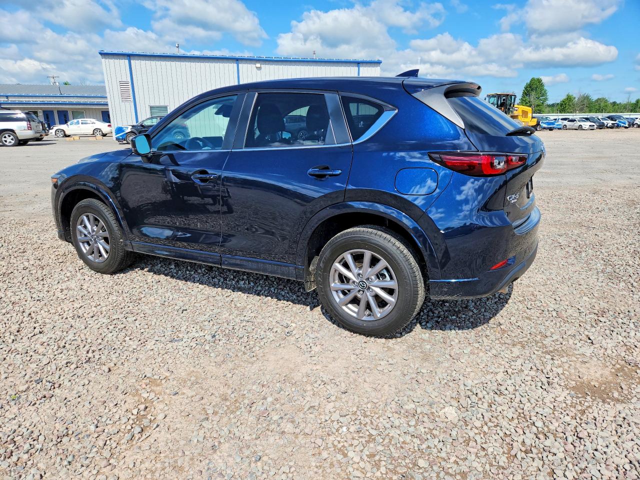 2025 MAZDA CX-5 Select