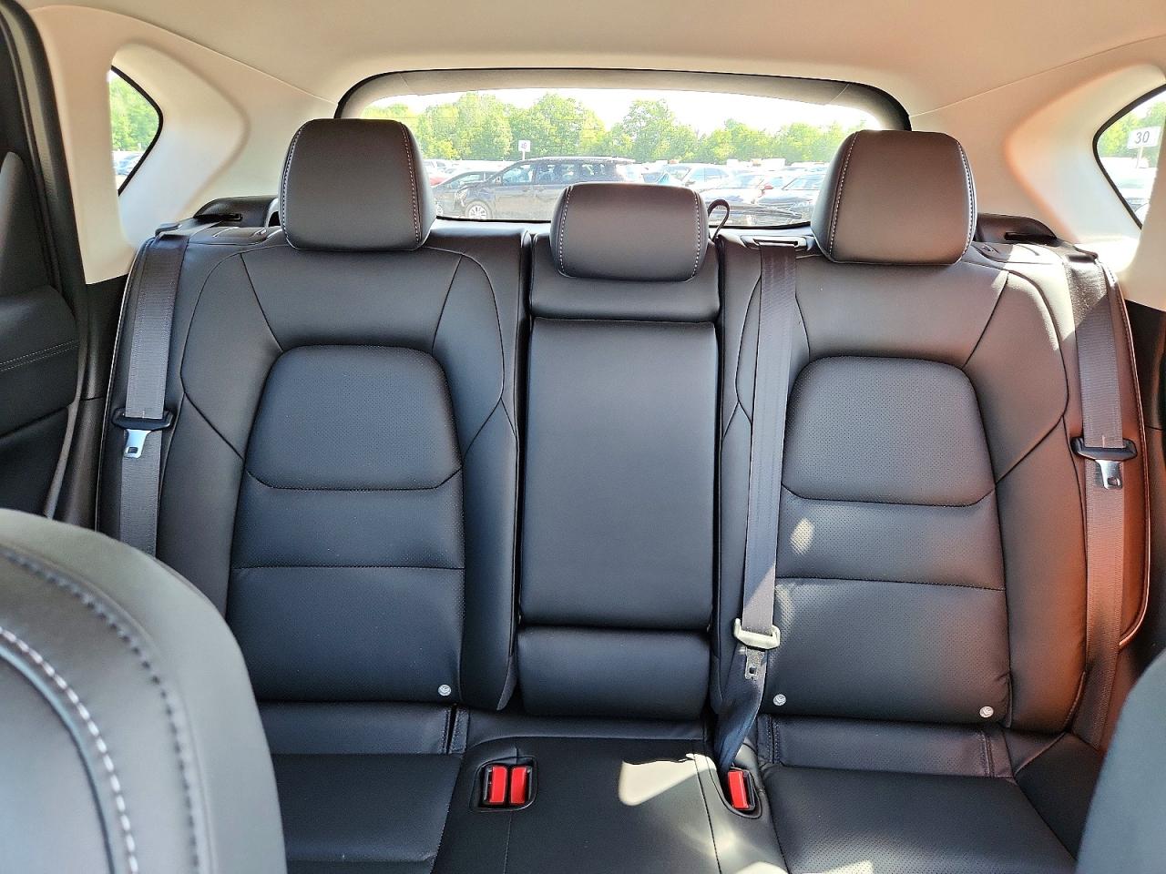 2025 MAZDA CX-5 Select
