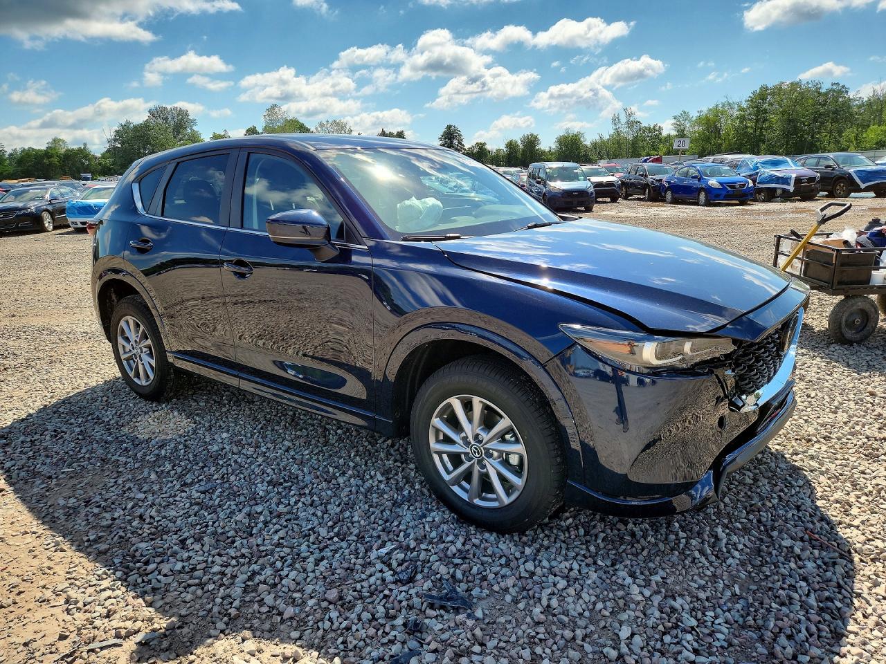 2025 MAZDA CX-5 Select