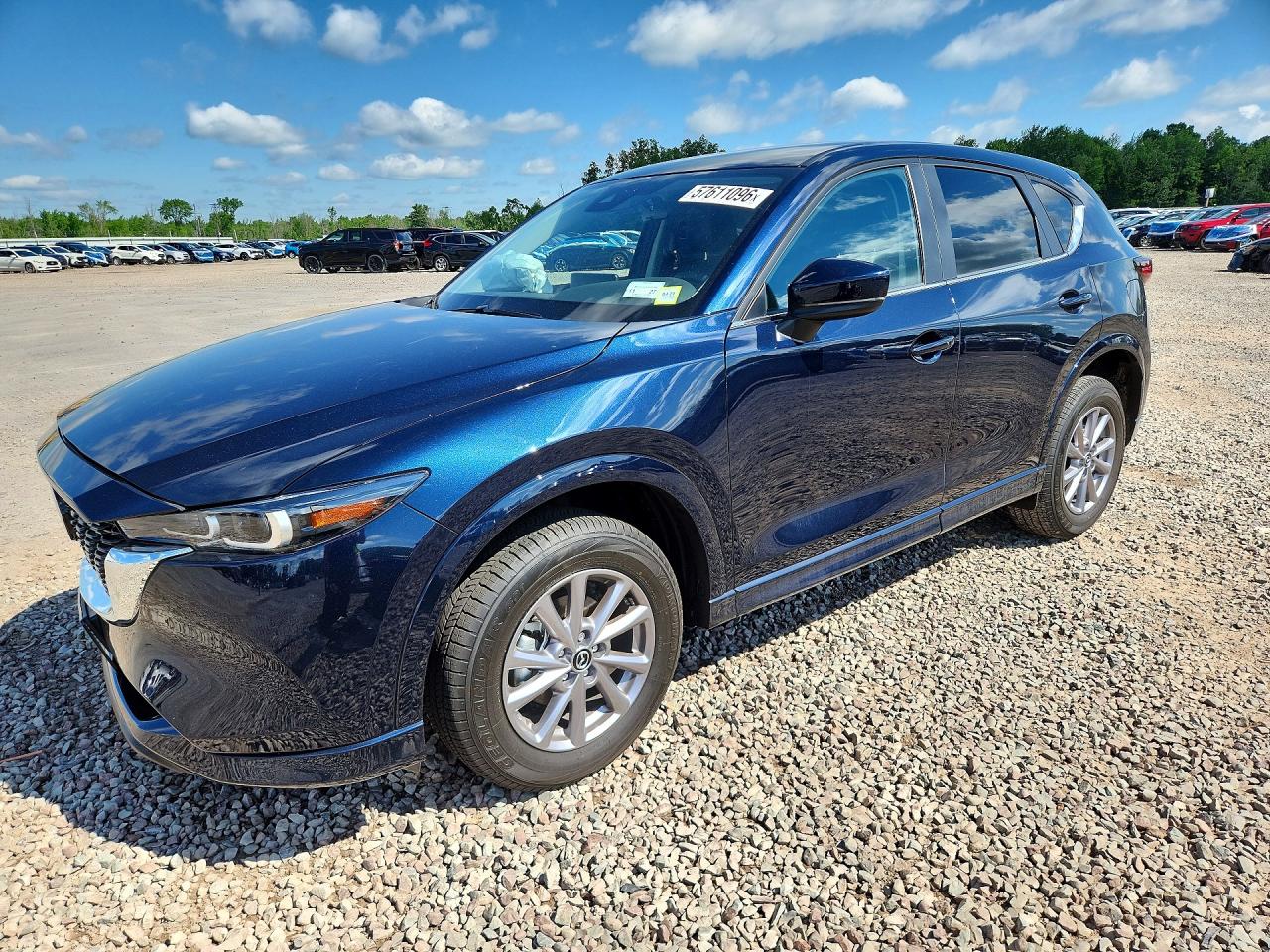 2025 MAZDA CX-5 Select