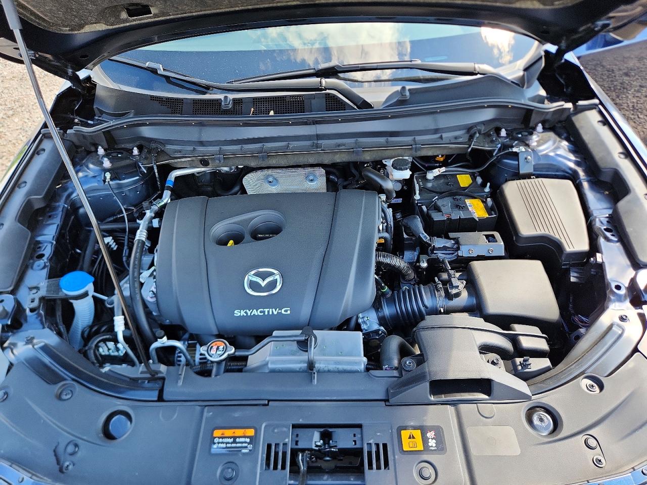 2025 MAZDA CX-5 Select