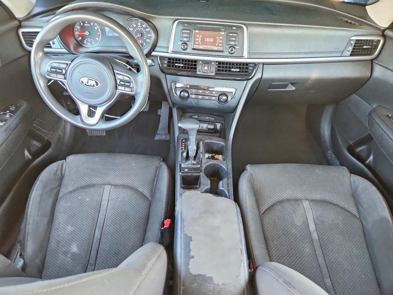 2016 KIA OPTIMA GL