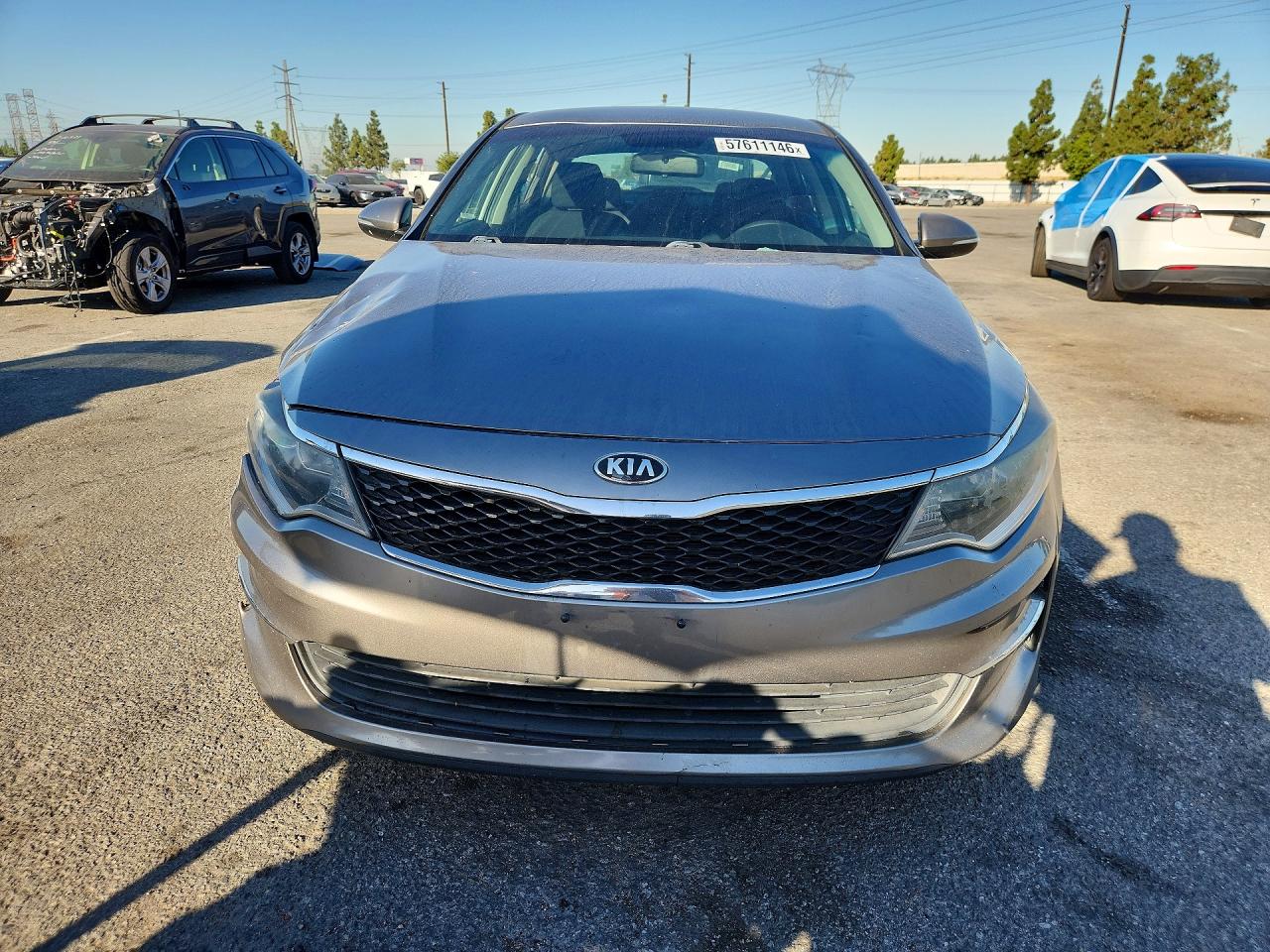 2016 KIA OPTIMA GL