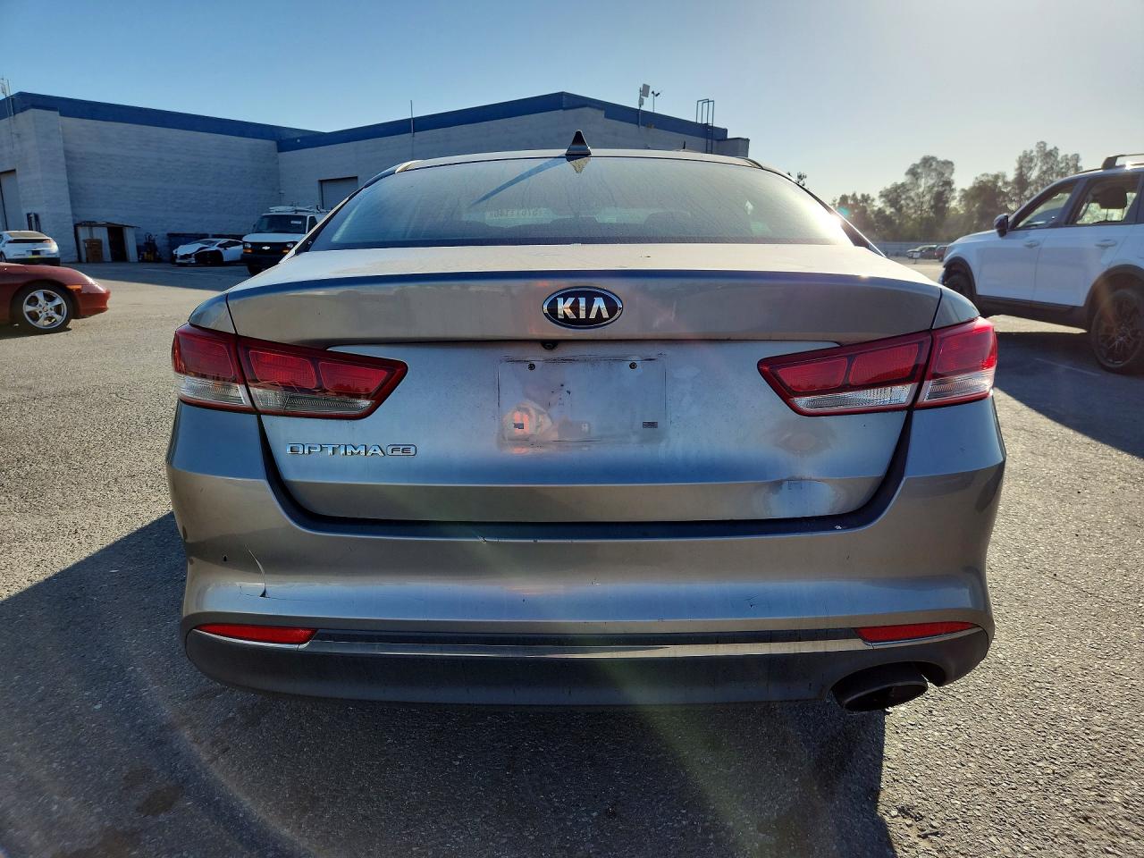 2016 KIA OPTIMA GL