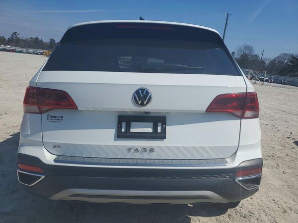 2024 VOLKSWAGEN TAOS SE