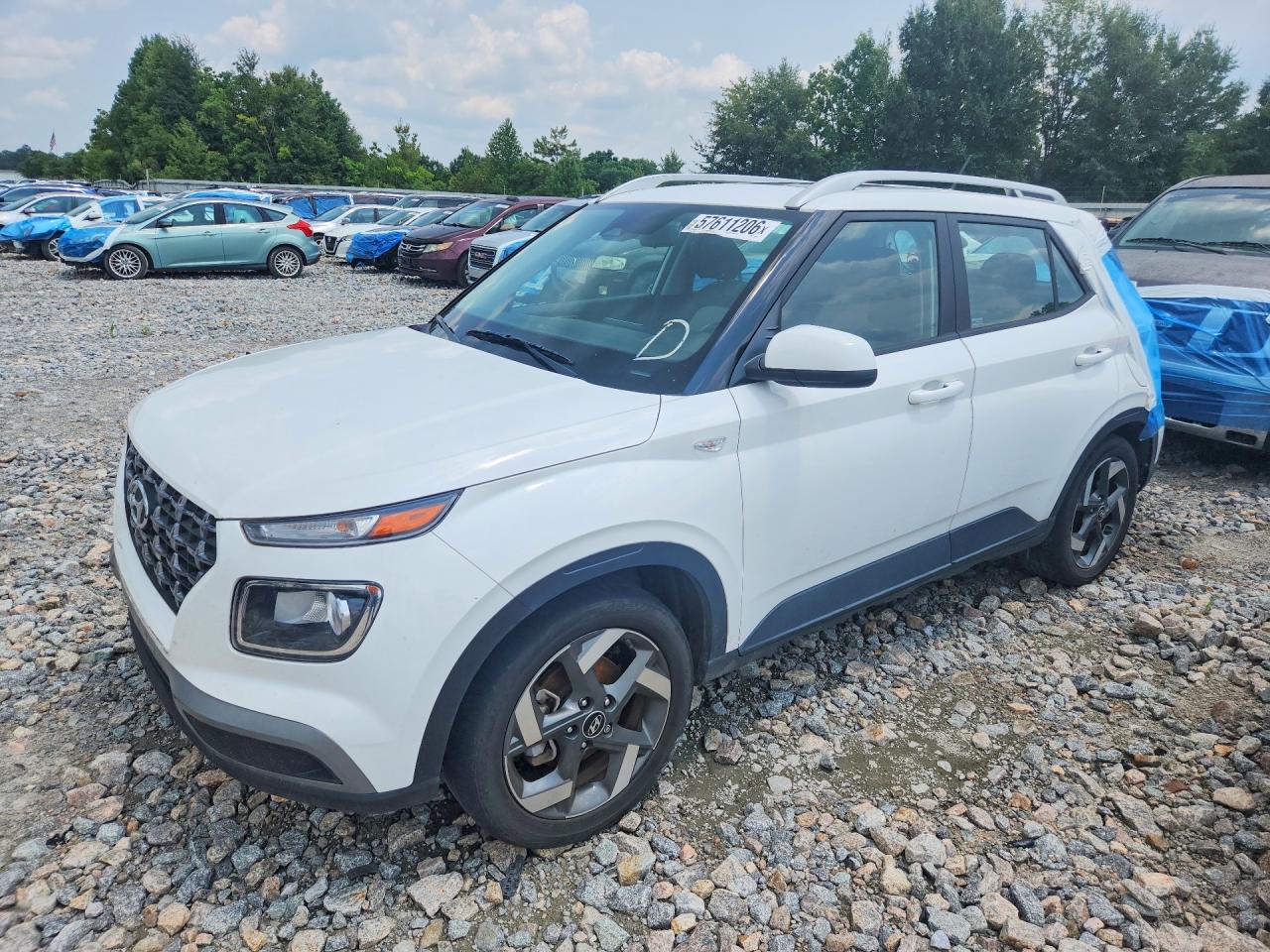 2023 HYUNDAI VENUE SEL, Limited